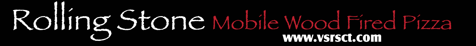 V's Rolling Stone Wood Fired Pizza